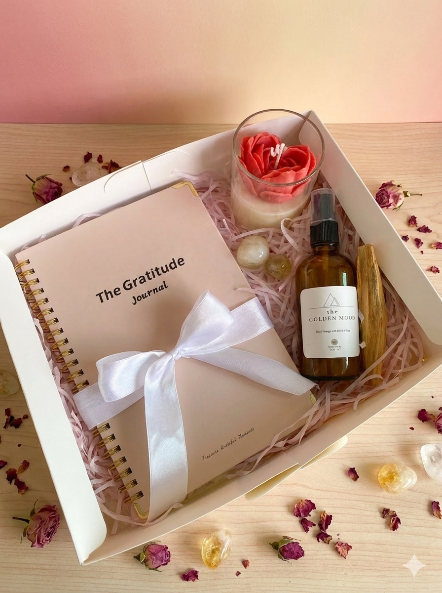 The Golden Mood Box